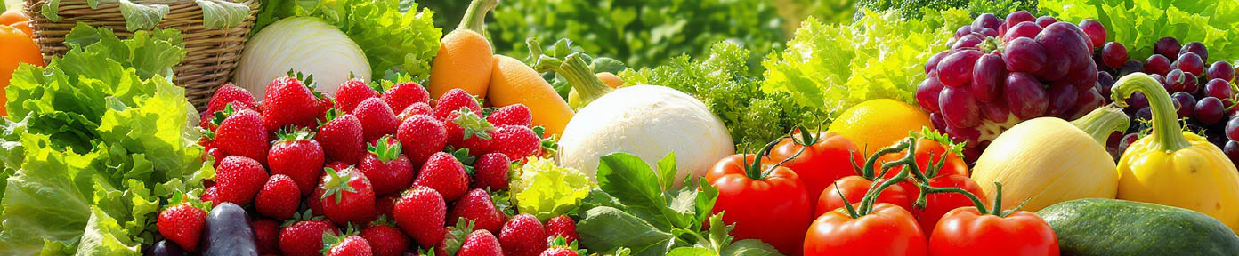 農作物の卸売り販売