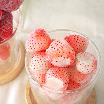 業務用冷凍いちご